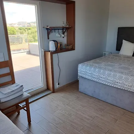 Caravela Quarto em Acomodações Particulares Perafita
