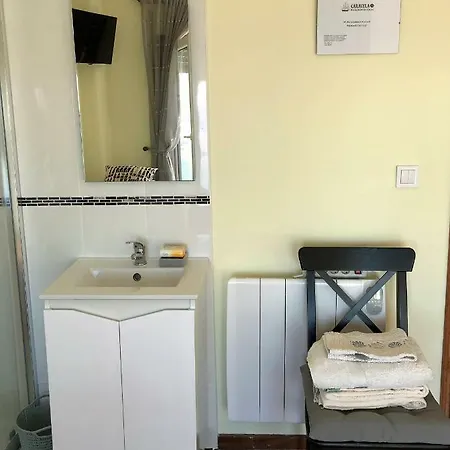 Quarto em Acomodações Particulares Caravela