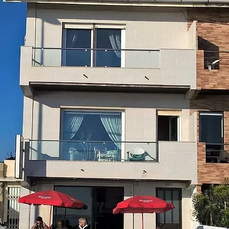 Quarto em Acomodações Particulares Caravela *