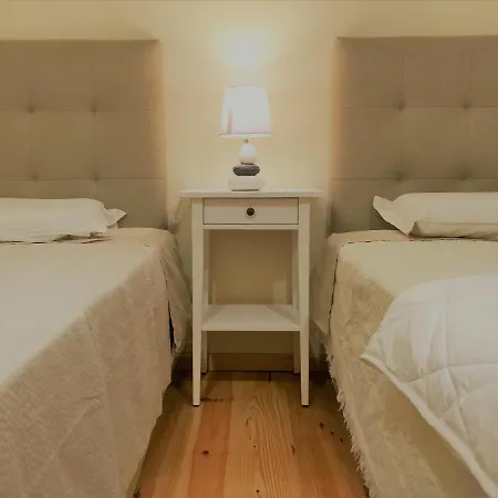 Quarto em Acomodações Particulares Caravela