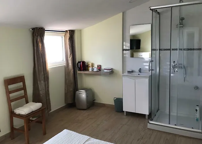 Accommodatie bij particulieren Caravela Perafita