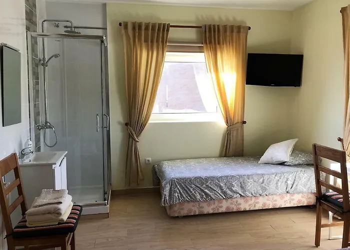 Caravela Accommodatie bij particulieren Perafita