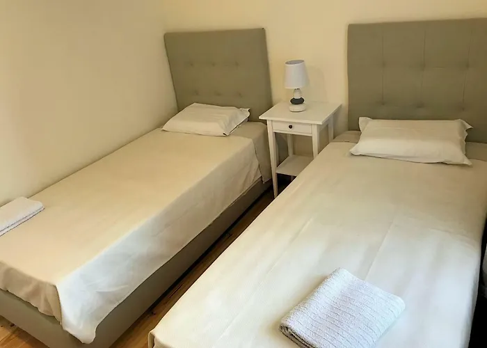 Accommodatie bij particulieren Caravela